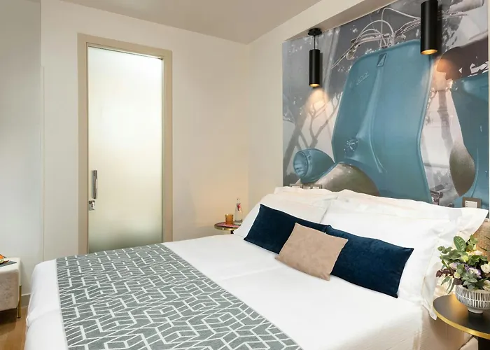 Leonardo Boutique Hotel Rome Termini