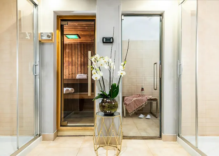 Leonardo Boutique Hotel Rome Termini